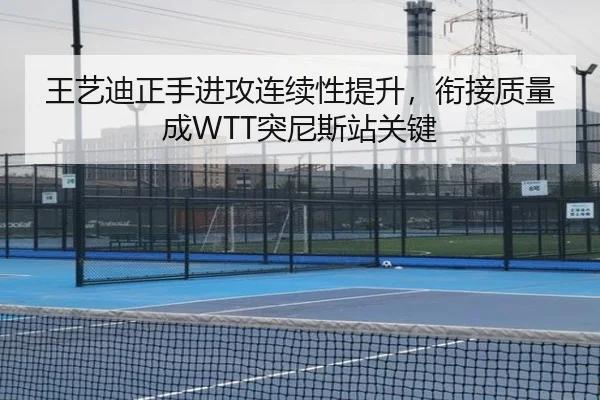 王艺迪正手进攻连续性提升，衔接质量成WTT突尼斯站关键